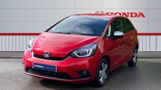 Honda Jazz 1.5 i-MMD Hybrid EX 5dr eCVT Hybrid Hatchback